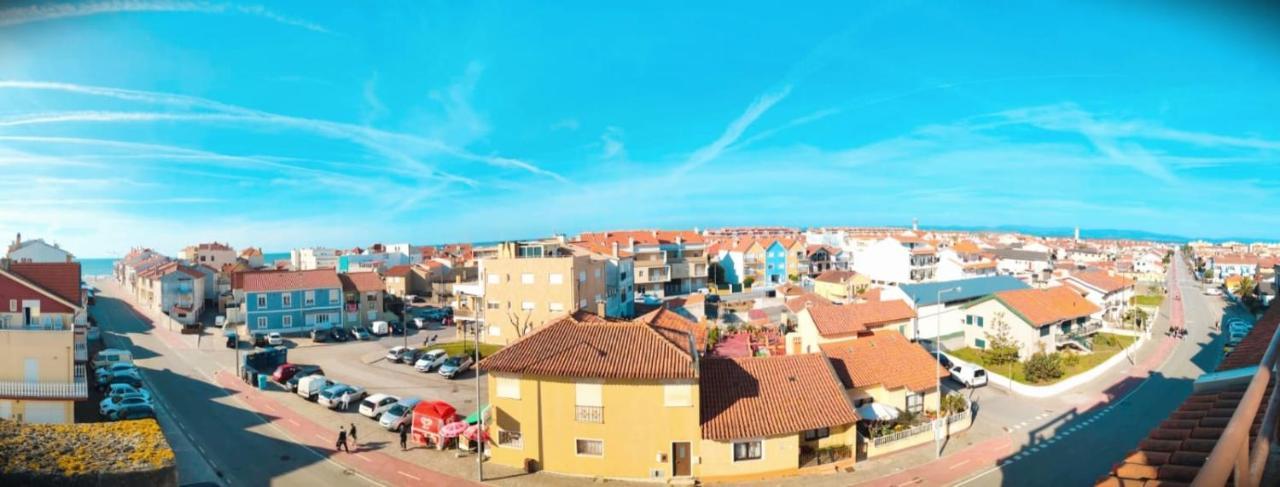 Hc Torreira Beach Экстерьер фото