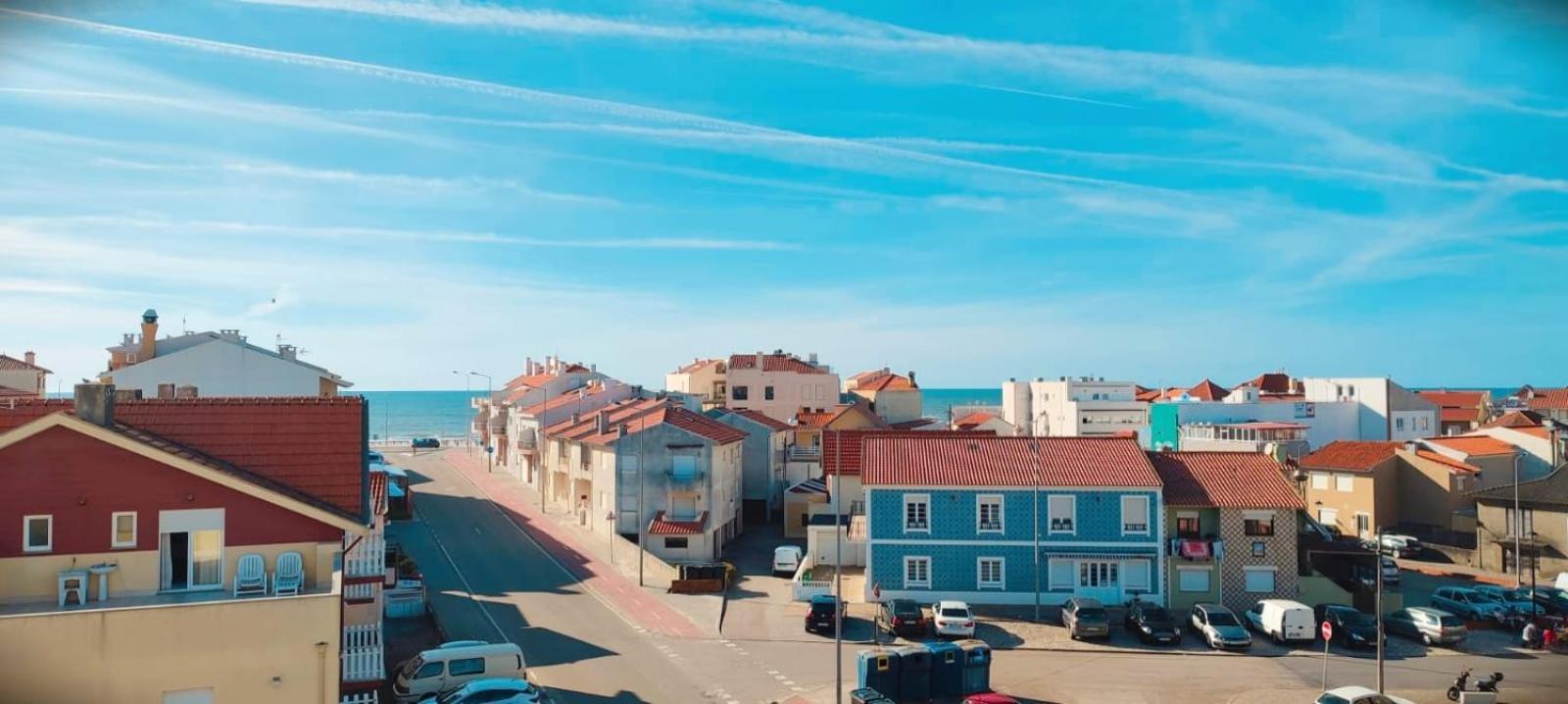 Hc Torreira Beach Экстерьер фото