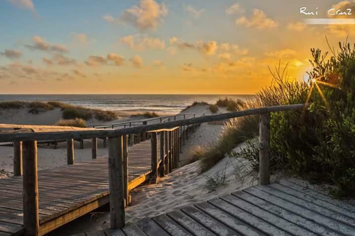 Hc Torreira Beach Экстерьер фото